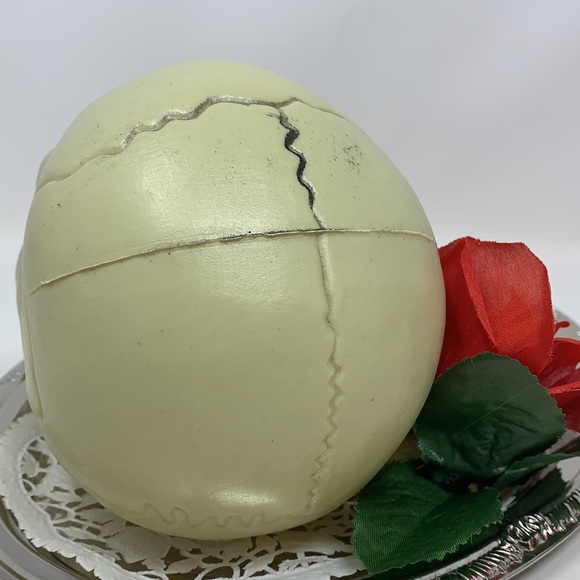 Halloween PROP Skull 💀 & creepy hand on platter - Picture 7 of 14